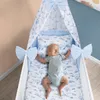 Amilian Baby Bettwäsche 7tlg Set: Nestchen, Produktbild-Vorschau 7
