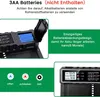 Automatische Hühnerklappe, Elektrische Hühnerklappe mit Produktbild-Vorschau 3