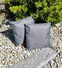 JACK 2er Set Outdoor Kissenhülle Kissenbezug 45x45cm Produktbild-Vorschau 4
