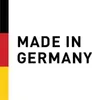 The image displays the German flag colors and the text "MADE IN GERMANY". Produktbild-Vorschau