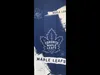 Toronto Maple Leafs Beachtowel "SPRAY" Produktbild-Vorschau 3