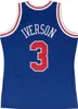 Hemd Mitchell & Ness & NBA Swingman-Trikot Philadelphia Produktbild-Vorschau 2