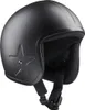 Casco jet Bandit Sky Jet III, nero, M (57/58) Anteprima dell’immagine prodotto 1
