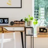 Relaxdays Schreibtisch Organizer, 4 Schubladen, Bambus & Produktbild-Vorschau 5