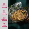 Sareva Auflaufform mit Deckel - Hitzebeständiges Glas - Produktbild-Vorschau 2