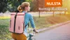 7MAGIC RollTop Rucksack 20L-25L, Laptoptasche 15,6 Zoll Produktbild-Vorschau 9