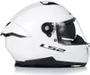 LS2 FF808 Stream II Helm, weiß, XL (61/62) Produktbild-Vorschau 15