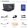 Autoradio Android 15 7 pouces pour Toyota RAV4 (2006-2012) Voir les images du produit 17