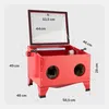 Cabina di sabbiatura AREBOS 90L | accessori per compressore Anteprima dell’immagine prodotto 12