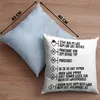 Trendation - Feuerwehr Deko-Kissen mit Füllung 40x40 Produktbild-Vorschau 4