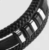 SERASAR | Lederarmband für Herren [Glory] mit Silber Produktbild-Vorschau 8
