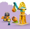 LEGO DUPLO Staveniště a stavební vozidla 3 v 1 10476 Náhled obrázku produktu 8