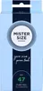 Mister Size, Prezerwatywy 47 mm, 10 sztuk Náhľad obrázku produktu 8