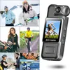 INF Caméra de sport extérieure à clip WiFi M11 - Noire Voir les images du produit 6