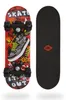 Skateboard MINI 17Ž Skate it out Produktbild-Vorschau 5