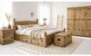 home24 Massivholztruhe - Kiefer Massiv Produktbild-Vorschau 2