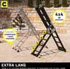 Craftfull Mehrzweckleiter CF-104A | 6in1 Leiter - Produktbild-Vorschau 2