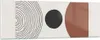 Bilder auf glas - Einteilig - Figuren Formen Geometrie - Produktbild-Vorschau 1
