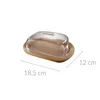 Butterdose 18,5 x 12 cm, President Line Produktbild-Vorschau 11