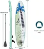 Stand Up Paddle Board, 320x76x15 cm, SUP Board mit Produktbild-Vorschau 5