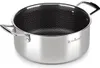 Prémiový hrnec s poklicí Rosmarino HexaPro - 24 cm Náhled obrázku produktu 6