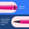 Stylo à bille roulante LAMY Safari rose ROLL-INK, stylo Voir les images du produit 5