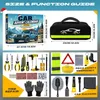 Adventní Kalendář Auto Pánský Příslušenství pro Řidiče Náhled obrázku produktu 2