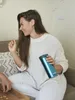 Kubek termiczny na kawę ContiGo!! Huron 470ml  - Turkusowy Podgląd zdjęcia produktu 7