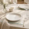 Glasplatte TERRY 40x40cm gehärtetes 8mm Glas Servierplatte Produktbild-Vorschau 2