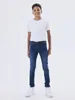 Jean Name It 13190372-DARKBLUEDENIM pour Enfant Voir les images du produit 10