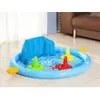 Bestway® Planschbecken Lil' SeaShapes™ mit Sonnenschutzdach Produktbild-Vorschau 37