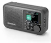Karcher DAB 2415 DAB+ Radio tragbar mit Akku, Digitalradio Produktbild-Vorschau 8
