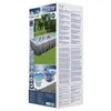 Bestway Pool-Set Power Steel Rechteckig 549x274x122 cm Produktbild-Vorschau 10