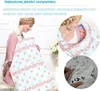 Milababy Stilltuch mit Sichtfenster, Bambusbezug, Produktbild-Vorschau 3