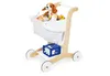 Chariot de supermarché 'Erna', blanc Voir les images du produit 1