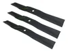 3 X 53 CM ostrza do Iseki 61" SSM60 TXG23 TF327 TF330 Podgląd zdjęcia produktu 1