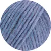 Close-up of blue and purple yarn. Produktbild-Vorschau