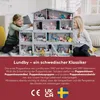 Famille de poupées Lundby Billie - set de 5 poupées pour Voir les images du produit 9