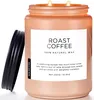 Duftkerze Kaffee 2-Docht Jar 550g - 110h Brenndauer - Produktbild-Vorschau 1
