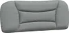 VidaXL 3213683, Grau, 105 cm, 2,18 m, 74,5 cm, 1000 x 2000 Produktbild-Vorschau 13