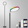 RGB Stehlampe LED Dimmbar Deckenfluter 38W Smart Stehlampe Produktbild-Vorschau 5