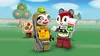 LEGO LEGO® Animal Crossing™ 77054 La caravane et la Voir les images du produit 29
