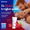 Joydivision Aquaglide lampone 100 ml è un lubrificante Anteprima dell’immagine prodotto 4