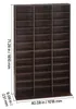 VEVOR Medienregal, 1018x231x1810 mm, Produktbild-Vorschau 8