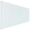 vidaXL Feuerstelle Glasplatte Transparent 120 x 50 cm Glas Produktbild-Vorschau 1