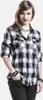 Brandit Flanellhemd Damen Amy Flanell Checkshirt Produktbild-Vorschau 18