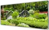 Glasbilder 125x50 Wandbild Druck auf Glas Botanischer Produktbild-Vorschau 1
