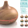 Arendo Aroma Diffuser, Luftbefeuchter, Vernebler in Holz Produktbild-Vorschau 6
