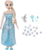 Disney Frozen / Ledová královna - Elsa na hraní - 80 cm Náhled obrázku produktu 6