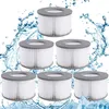 6 Stück Ersatzfilter für MSPA, Whirlpool zubehör für MSPA Produktbild-Vorschau 1